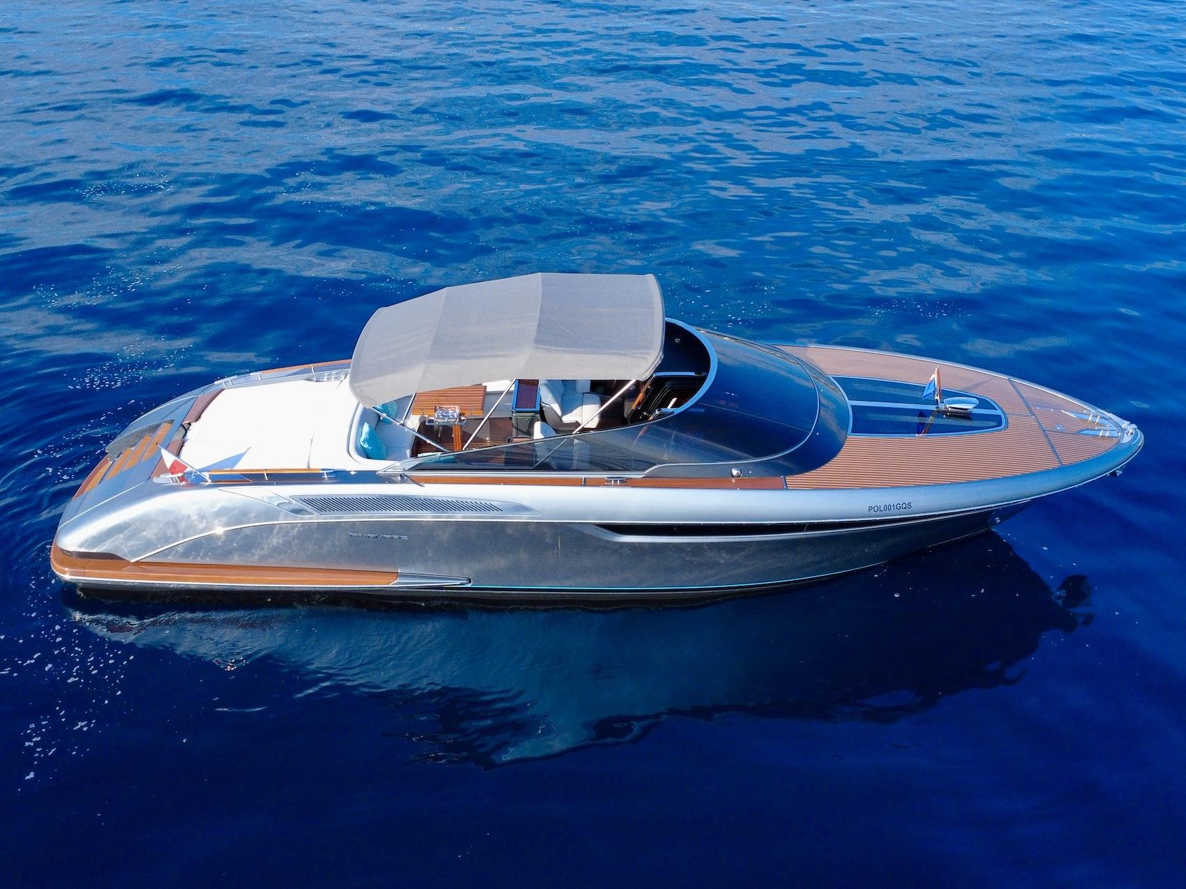 2020 RIVA 38' RIVAMARE 